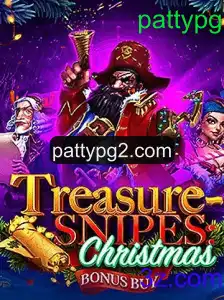 TreasuresnipesChristmas: Descubra a Magia do Natal com Aventura e Estratégia