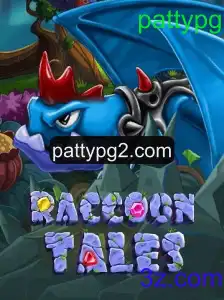 RaccoonTales: Descubra o Mundo Encantado dos Guaxinins Aventureiros
